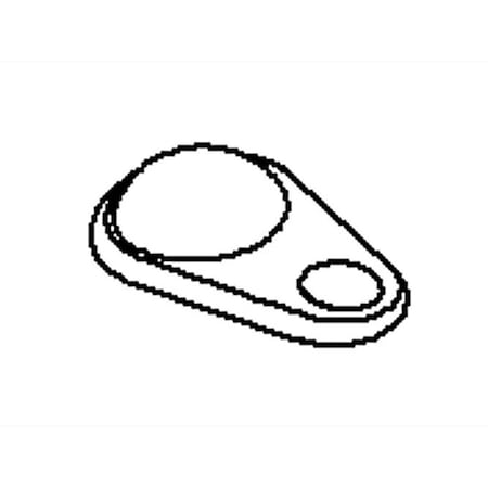 Kohler Handle Kit, 1032105-SN 1032105-SN